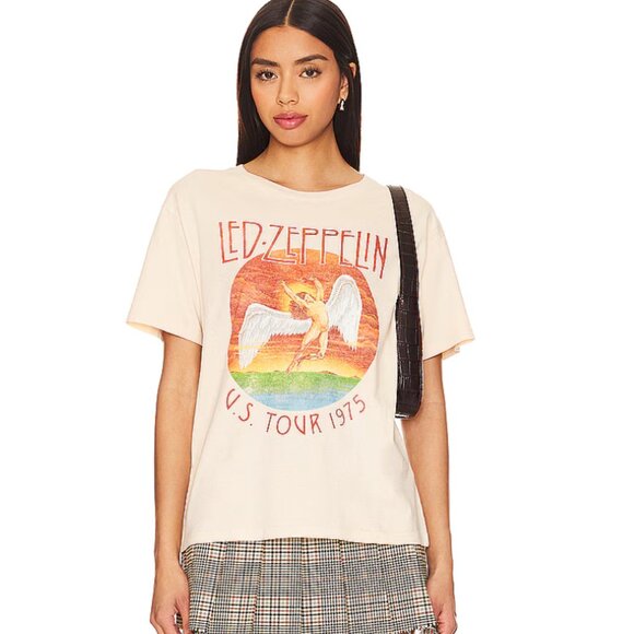 DAYDREAMER distressed Led Zeppelin shirt - Picture 5 of 5